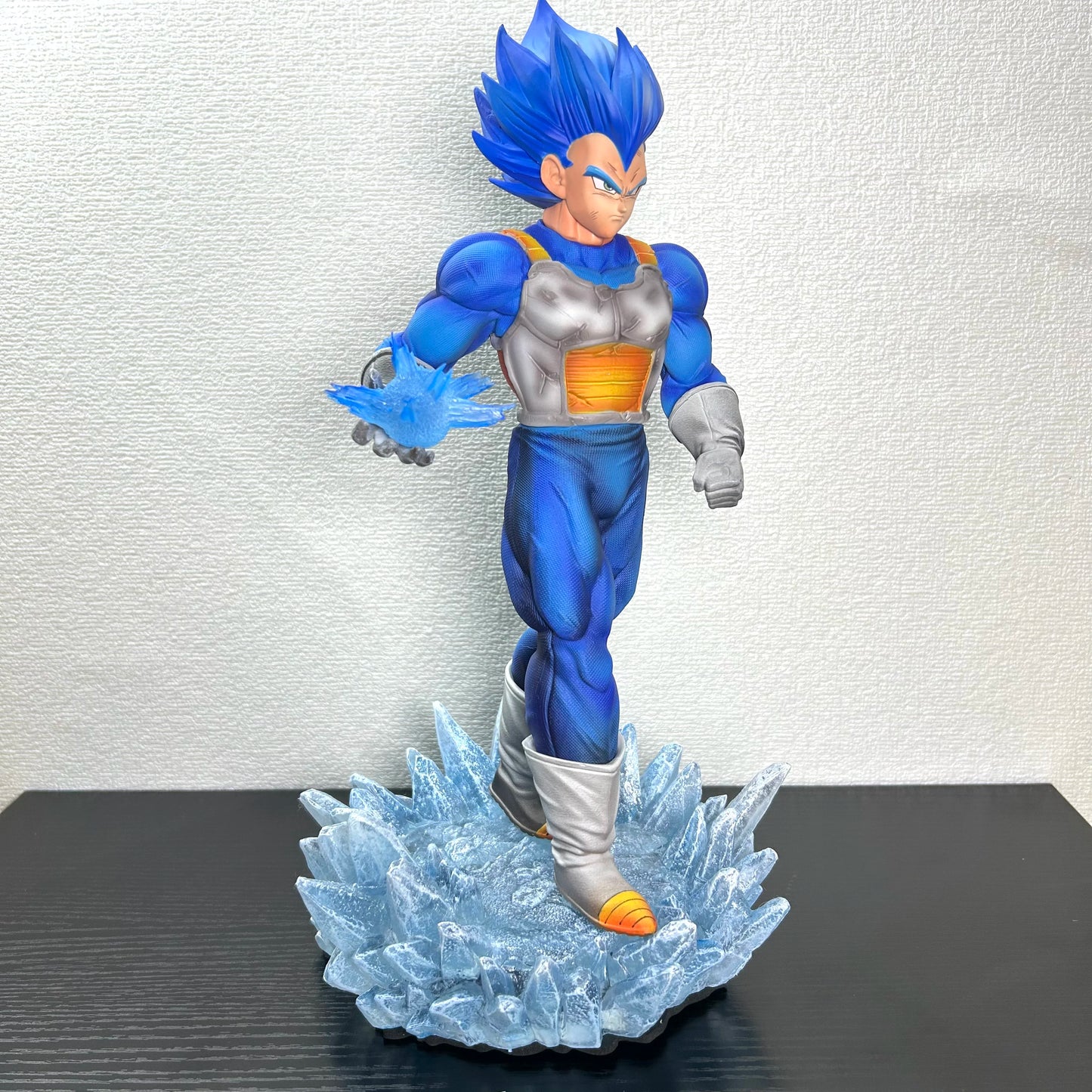 Vegeta SS God Blue / Red JJ Studio