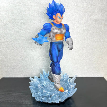Vegeta SS God Blue / Red JJ Studio