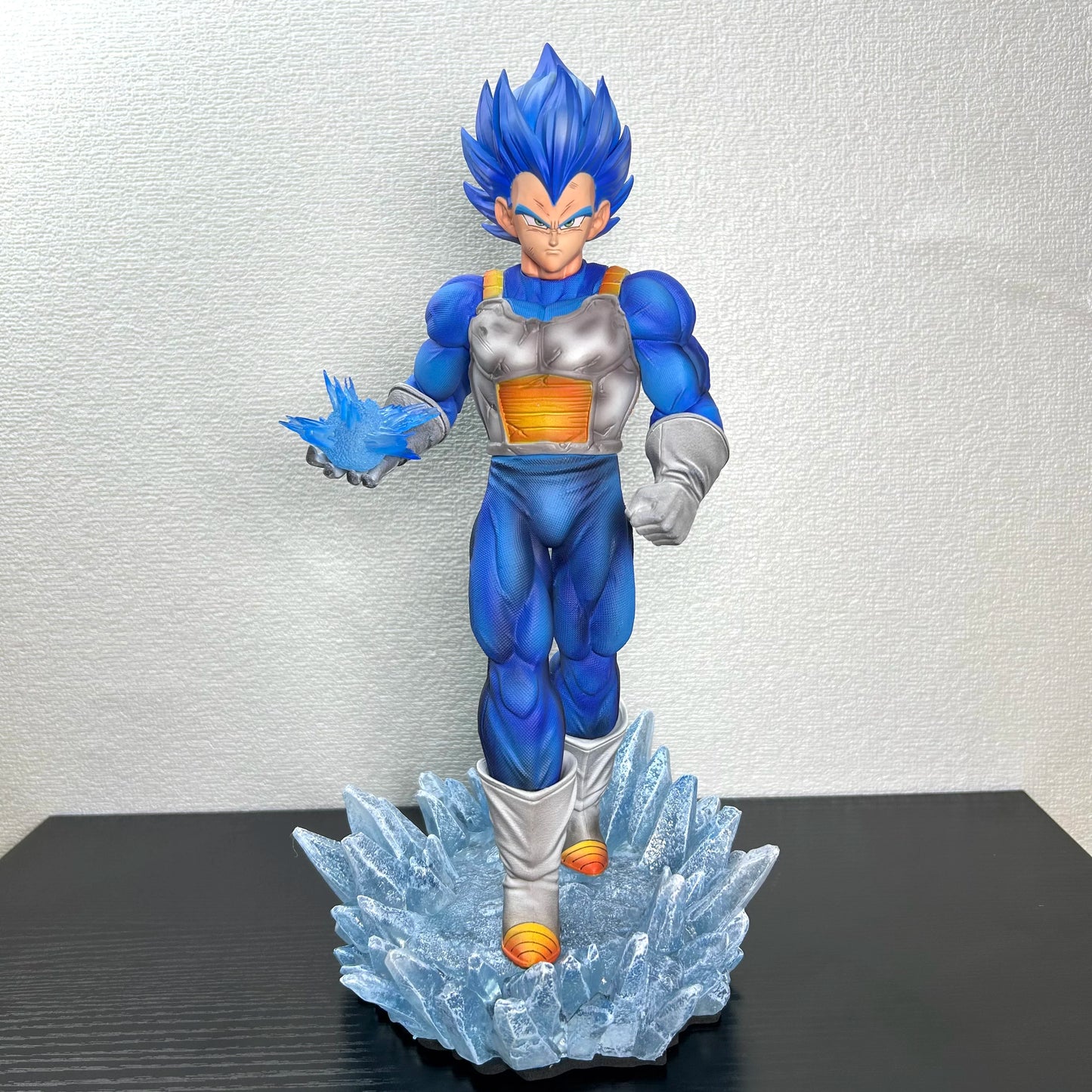 Vegeta SS God Blue / Red JJ Studio