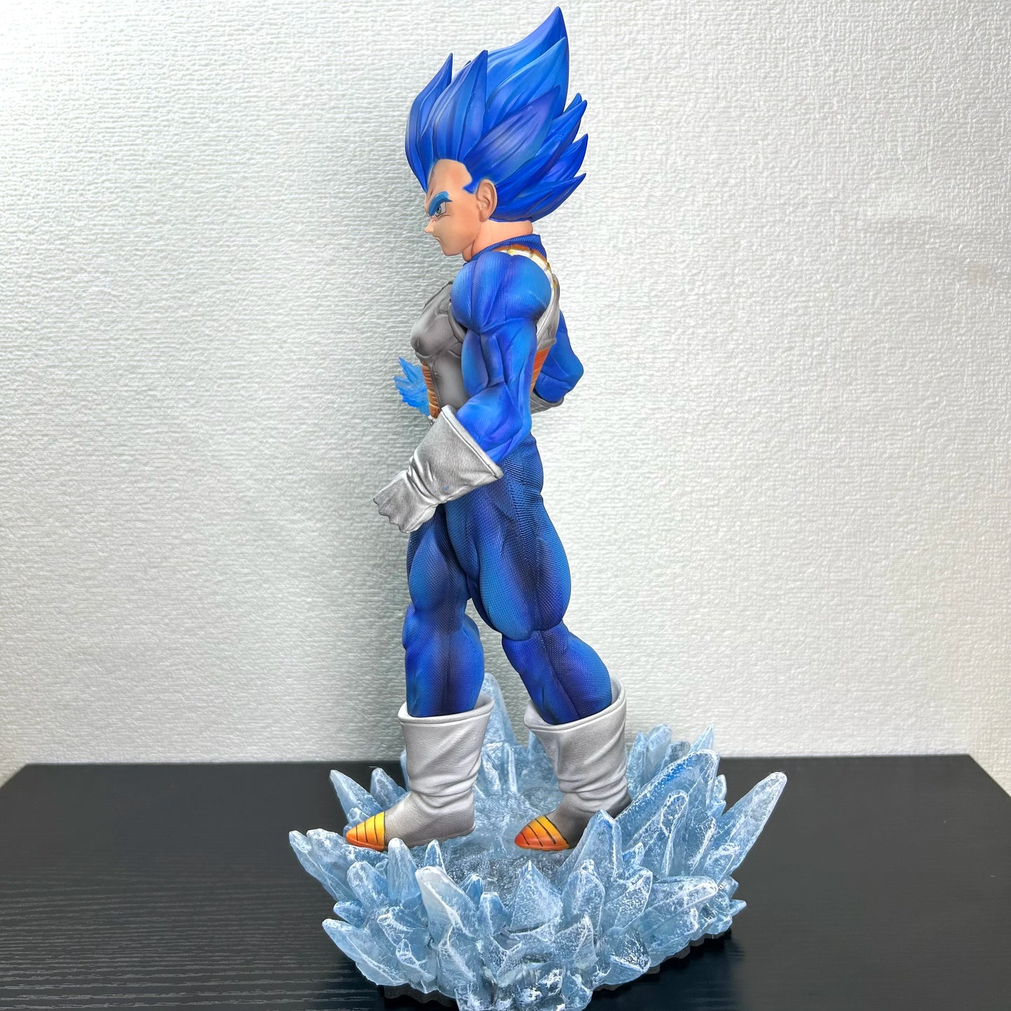 Vegeta SS God Blue / Red JJ Studio