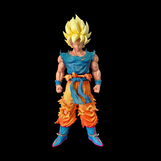 Goku Super Saiyan 2 Dragon Ball C4 Studio