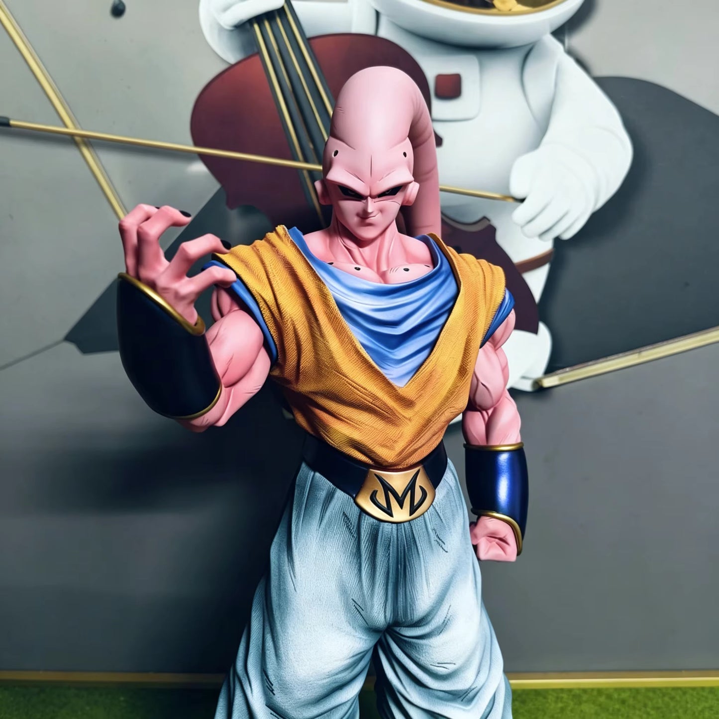 Dragon Ball Z Buuhan Capsule Studio x YS Studio PVC