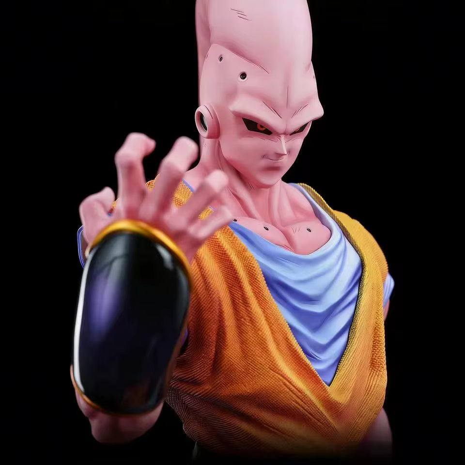 Dragon Ball Z Buuhan Capsule Studio x YS Studio PVC