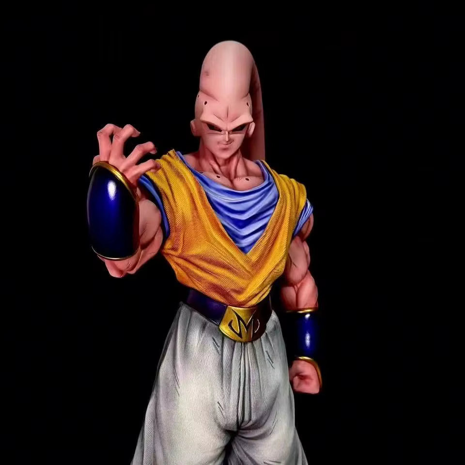 Dragon Ball Z Buuhan Capsule Studio x YS Studio PVC