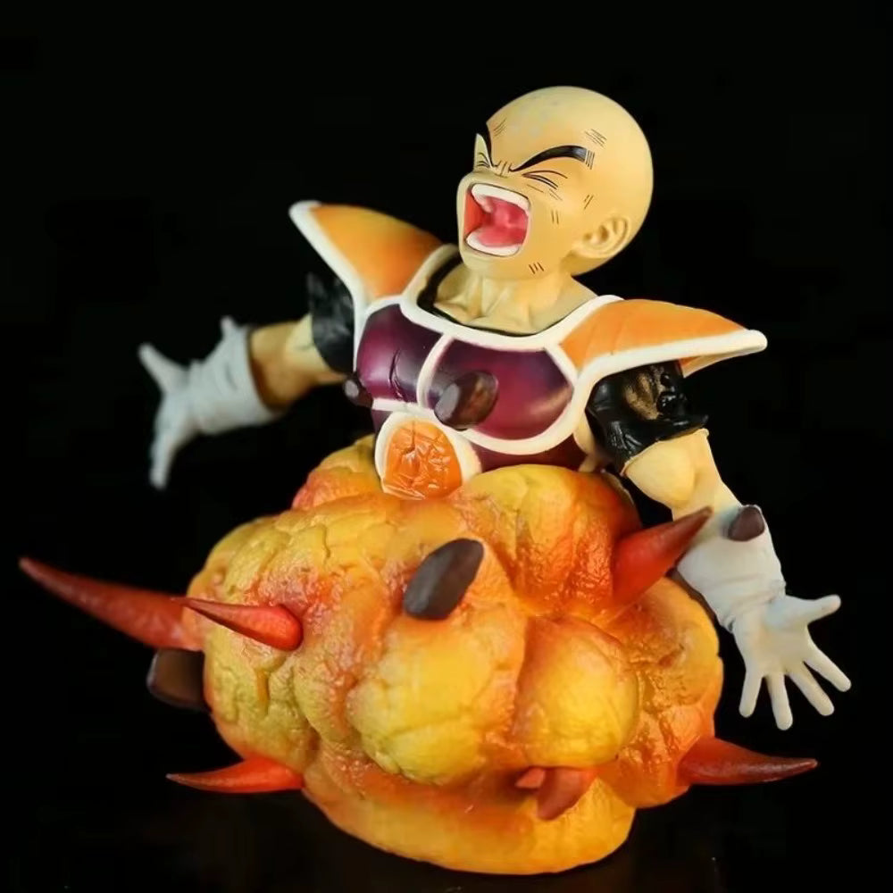 Dragon Ball Krillin Namek Explosion Sky PVC