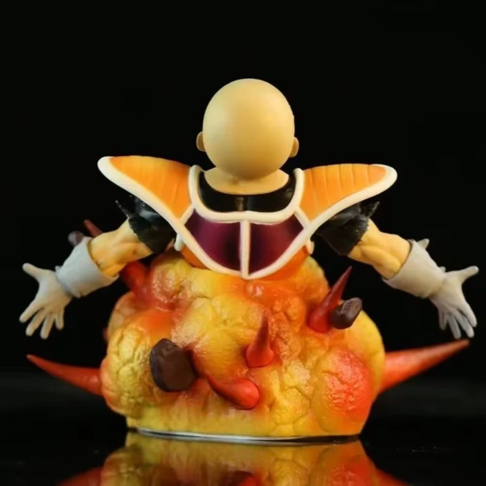 Dragon Ball Krillin Namek Explosion Sky PVC
