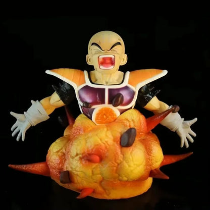 Dragon Ball Krillin Namek Explosion Sky PVC