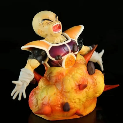 Dragon Ball Krillin Namek Explosion Sky PVC