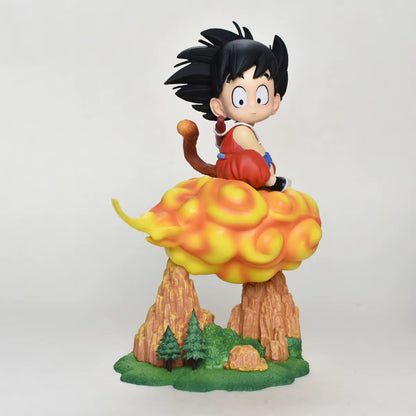 Dragon Ball Flying Nimbus Goku Kid Mimo Studio PVC Base