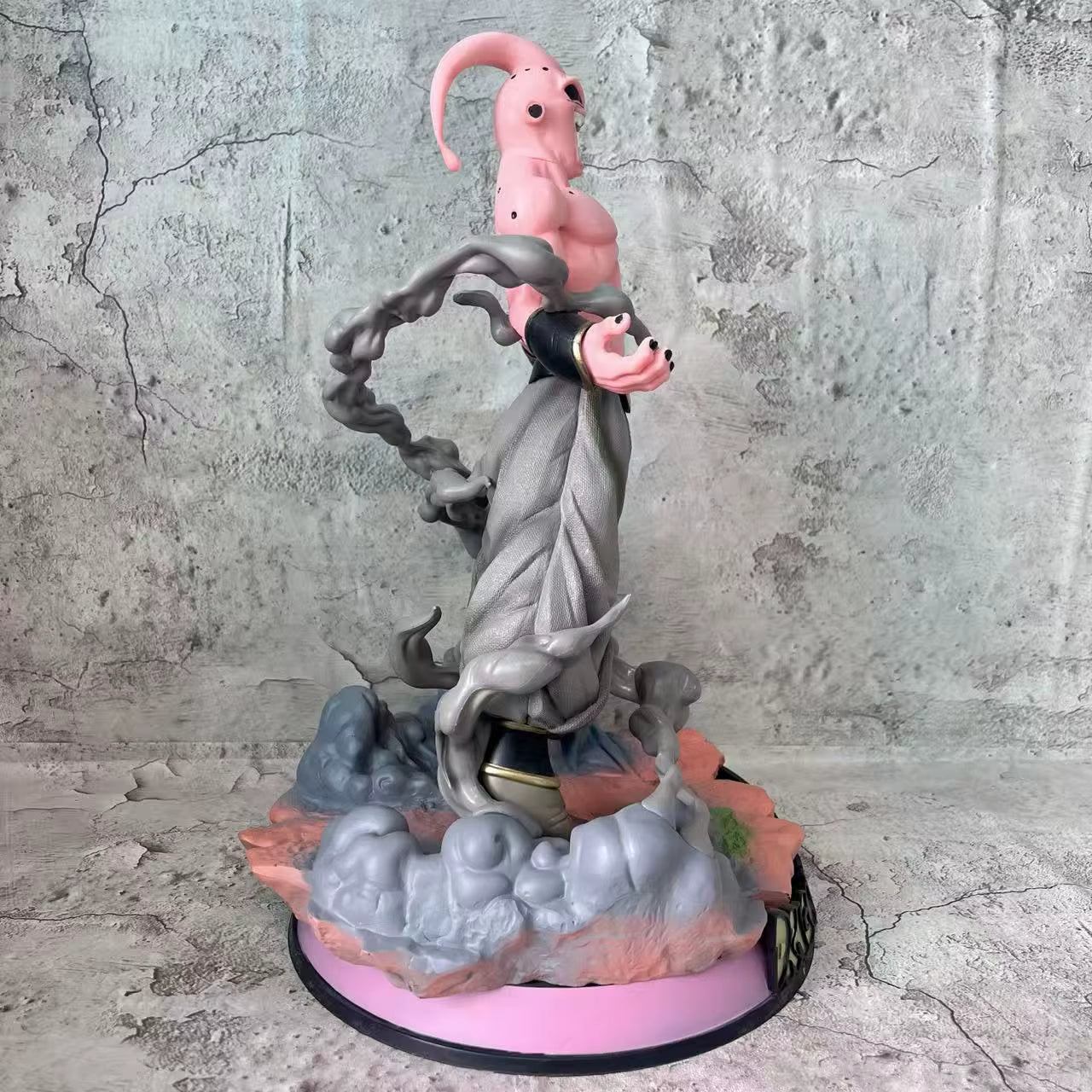 Dragon Ball Z Majin Buu Oi Studio PVC