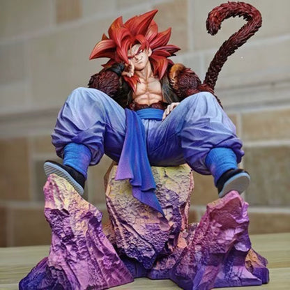 Dragon Ball GT Gogeta SSJ4 FXW Studio PVC