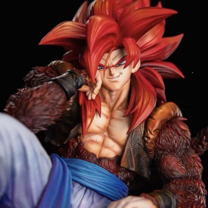 Dragon Ball GT Gogeta SSJ4 FXW Studio PVC