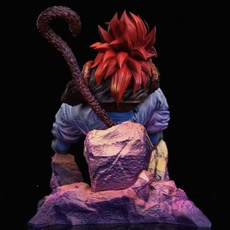 Dragon Ball GT Gogeta SSJ4 FXW Studio PVC