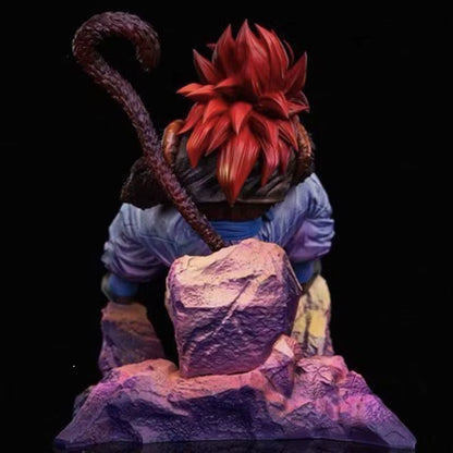 Dragon Ball GT Gogeta SSJ4 FXW Studio PVC