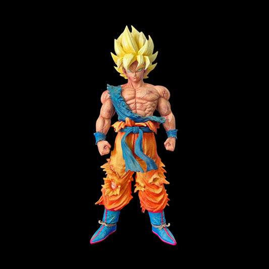 Goku Super Saiyan 2 Dragon Ball C4 Studio