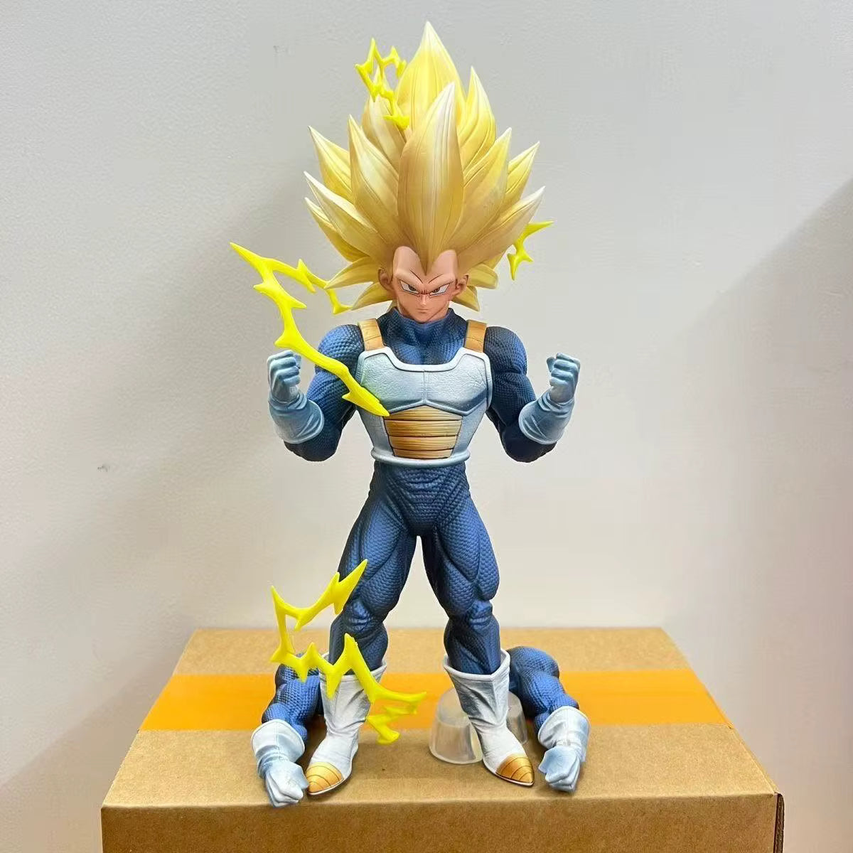 Dragon Ball Daima Vegeta Super Saiyan 3