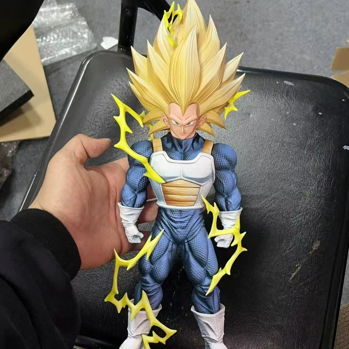 Dragon Ball Daima Vegeta Super Saiyan 3