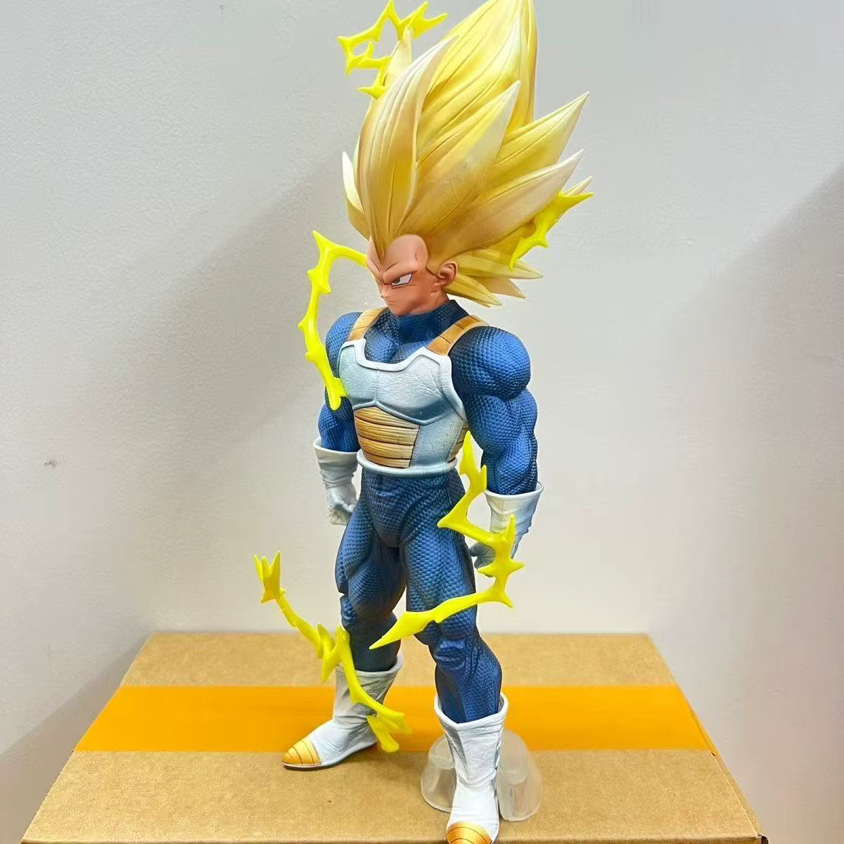 Dragon Ball Daima Vegeta Super Saiyan 3