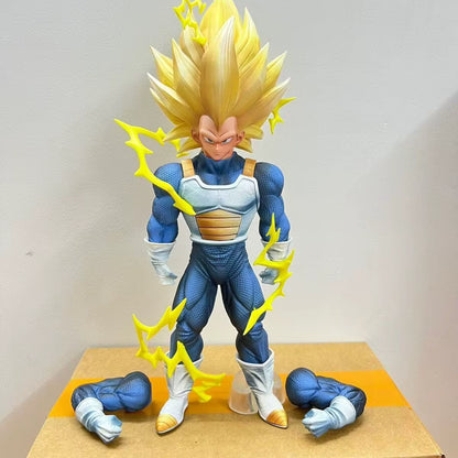 Dragon Ball Daima Vegeta Super Saiyan 3