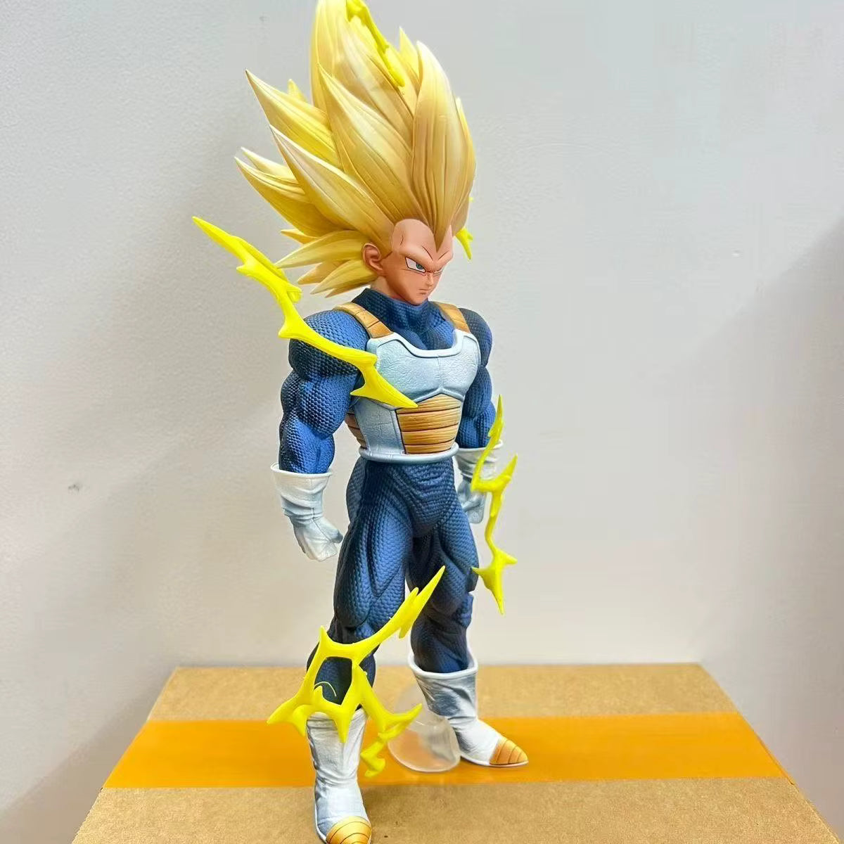 Dragon Ball Daima Vegeta Super Saiyan 3