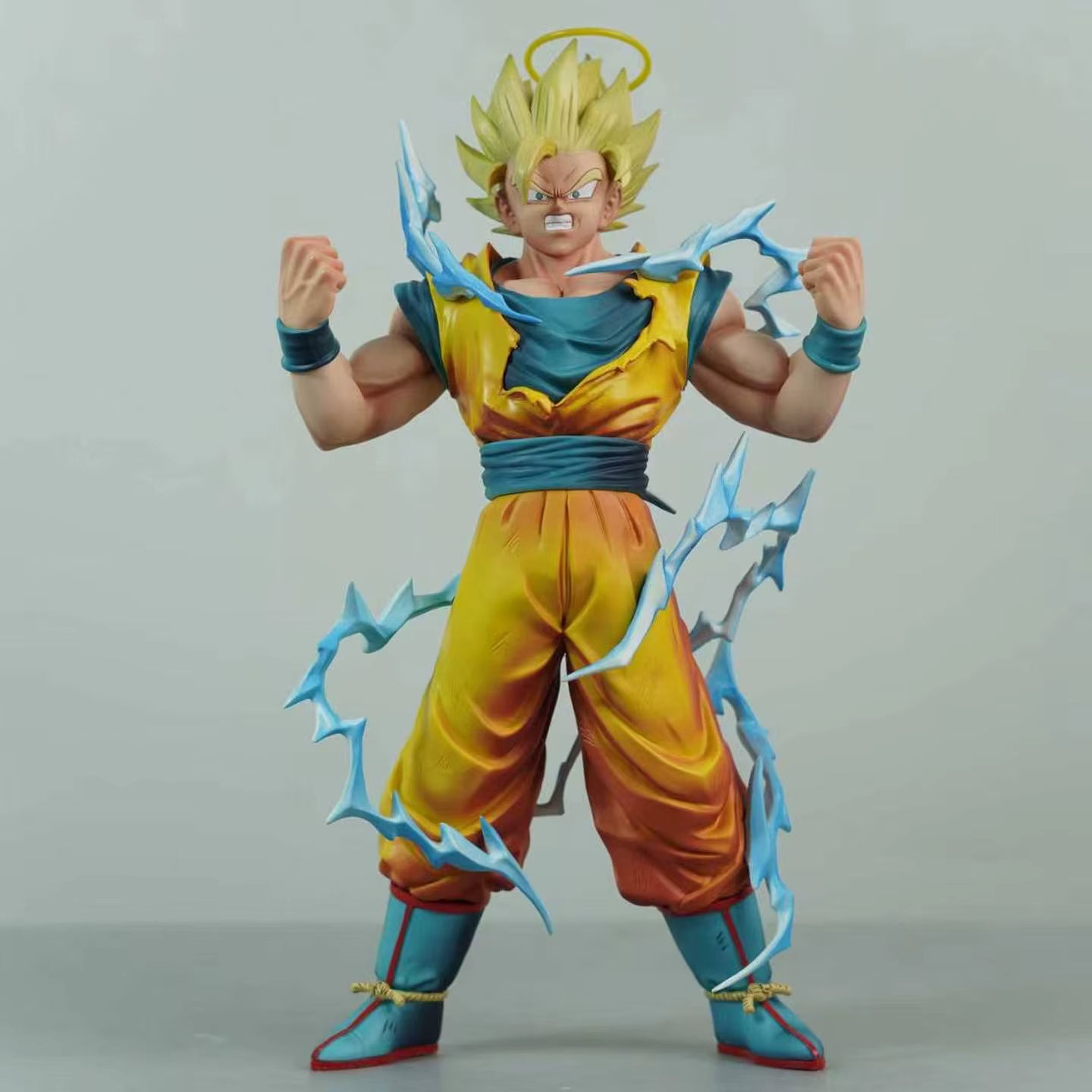 Dragon Ball Z Goku Super Saiyan 2 C3 Studio PVC