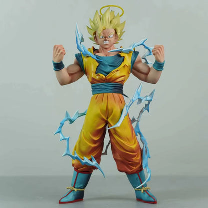Dragon Ball Z Goku Super Saiyan 2 C3 Studio PVC