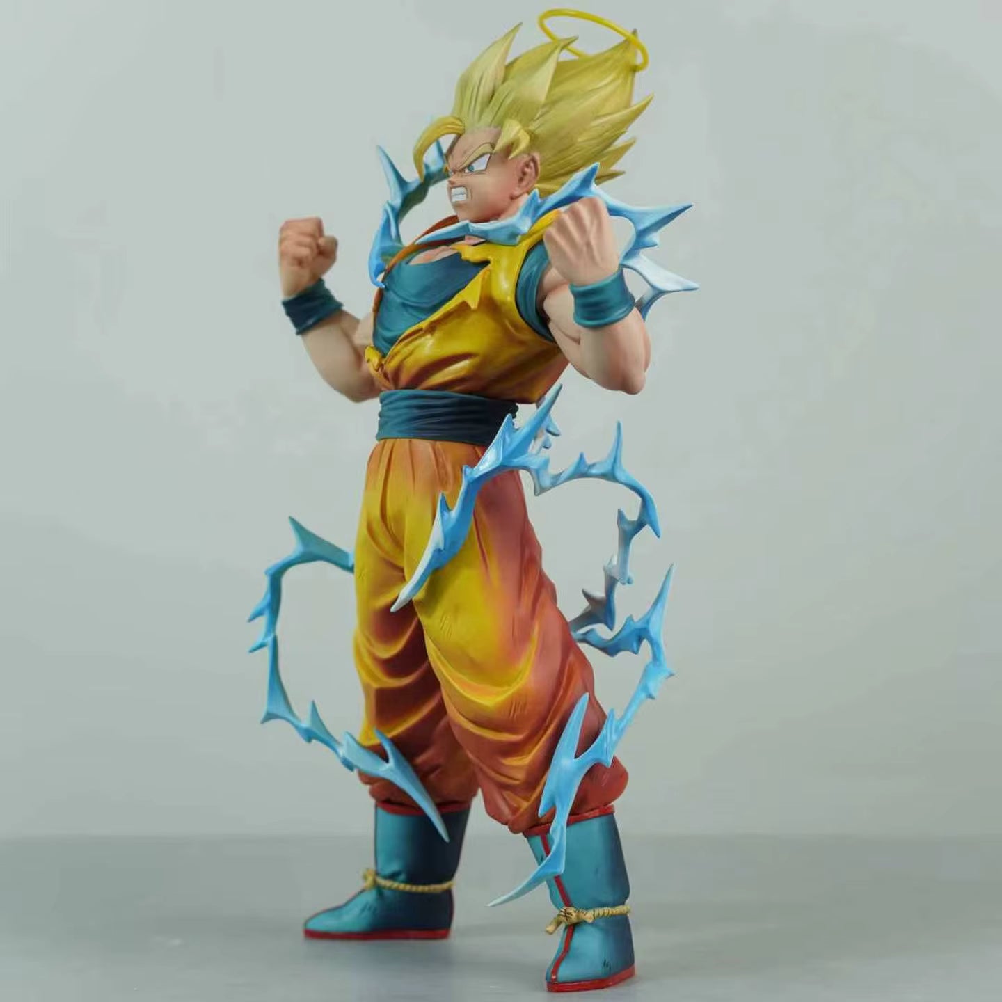Dragon Ball Z Goku Super Saiyan 2 C3 Studio PVC