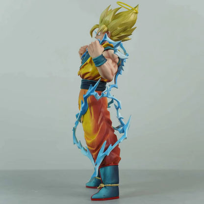 Dragon Ball Z Goku Super Saiyan 2 C3 Studio PVC