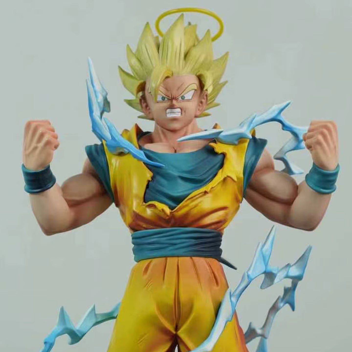 Dragon Ball Z Goku Super Saiyan 2 C3 Studio PVC