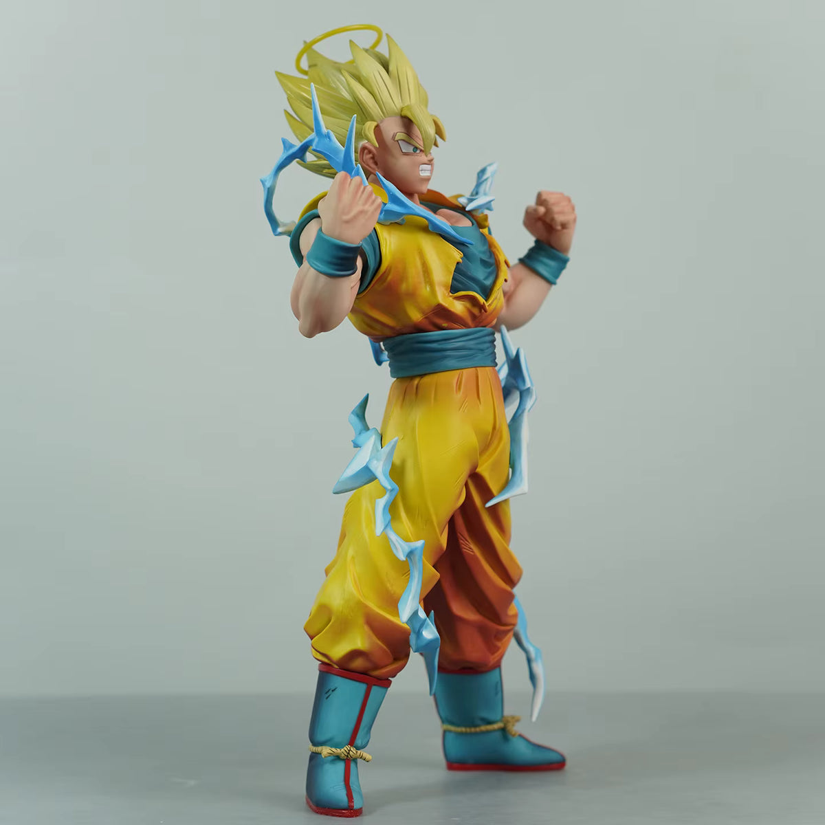 Dragon Ball Z Goku Super Saiyan 2 C3 Studio PVC