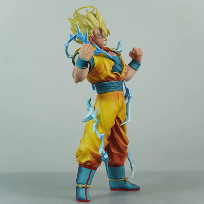 Dragon Ball Z Goku Super Saiyan 2 C3 Studio PVC