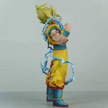 Dragon Ball Z Goku Super Saiyan 2 C3 Studio PVC