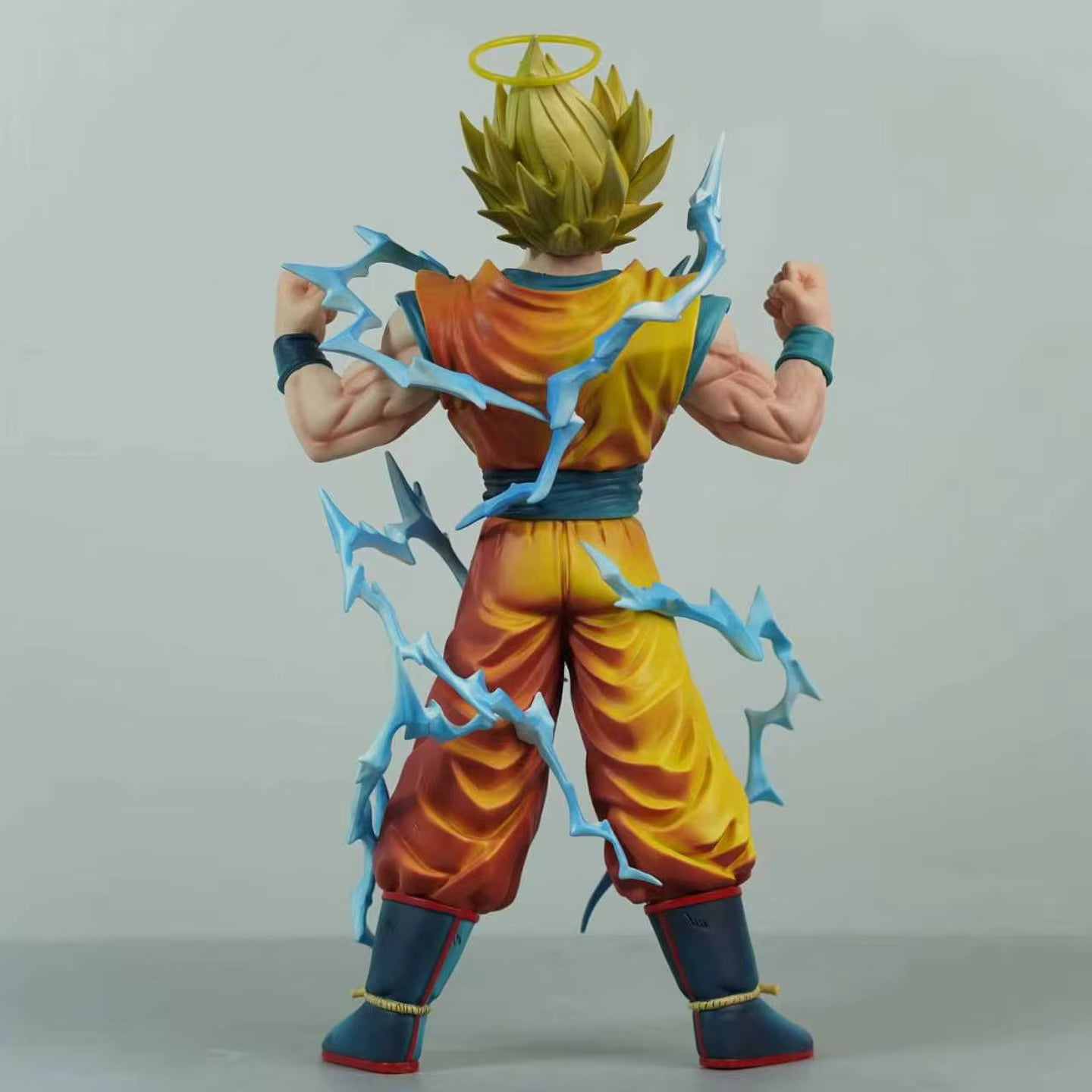 Dragon Ball Z Goku Super Saiyan 2 C3 Studio PVC