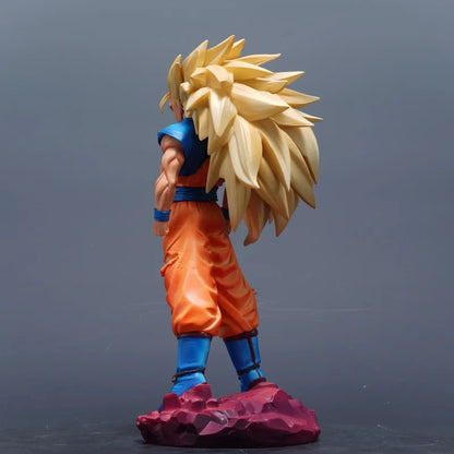 Dragon Ball Kakarot Goku SSJ3 Break Studio PVC