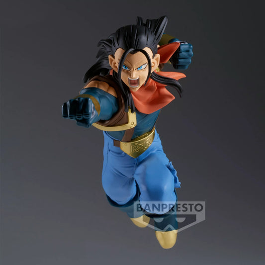 Super 17 vs SSGSS Gogeta Match Makers Dragon Ball GT