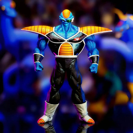 Dragon Ball Burter Ginyu Force Break Studio PVC