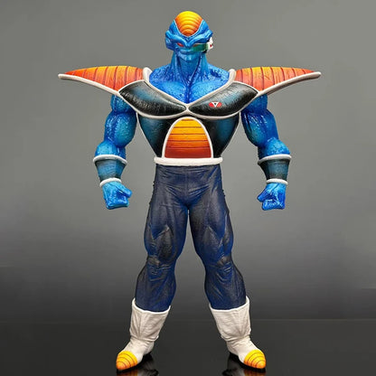 Dragon Ball Burter Ginyu Force Break Studio PVC