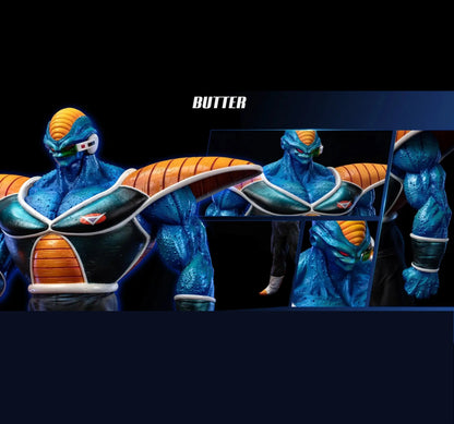 Dragon Ball Burter Ginyu Force Break Studio PVC