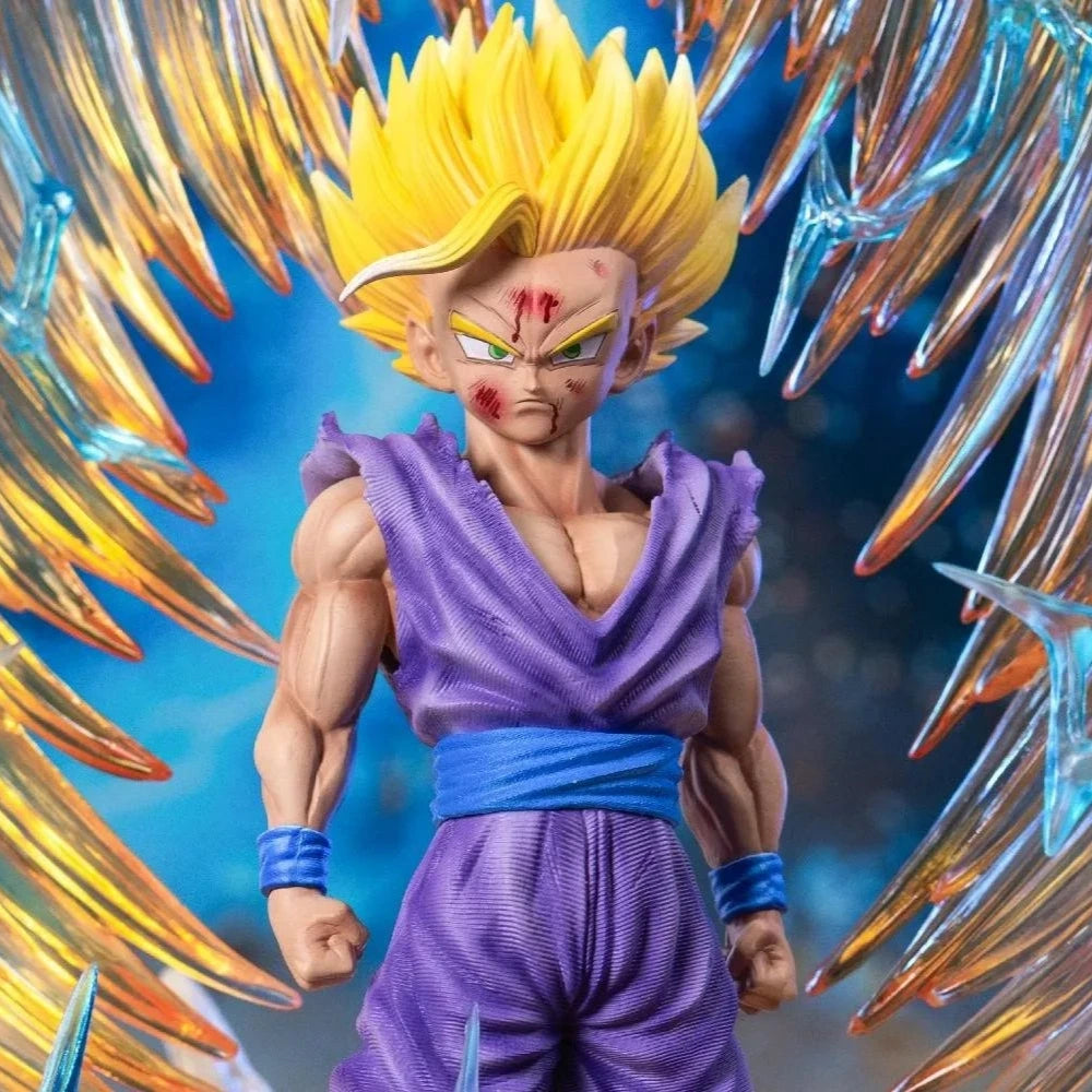 Dragon Ball Z Super Saiyan 2 Gohan JT Studio