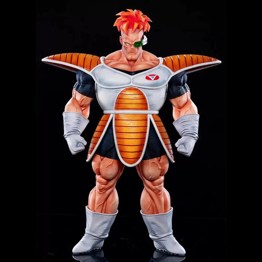 Dragon Ball Recoome Ginyu Force Break Studio PVC