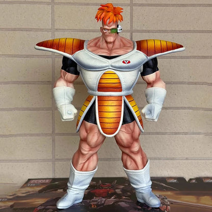 Dragon Ball Recoome Ginyu Force Break Studio PVC