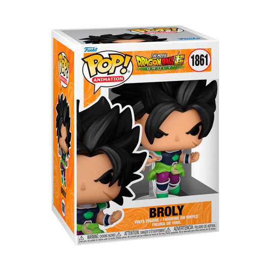 Funko Pop Broly #1861