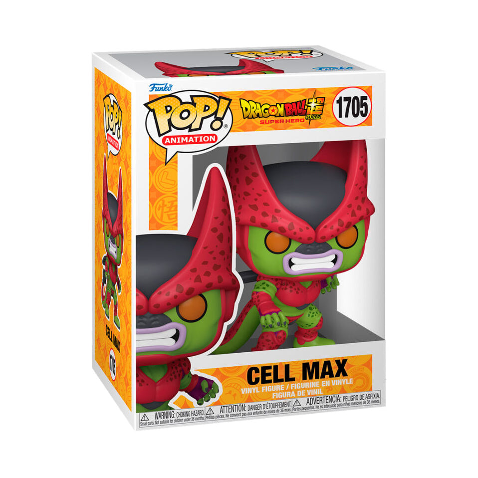 Funko Pop Cell Max #1705