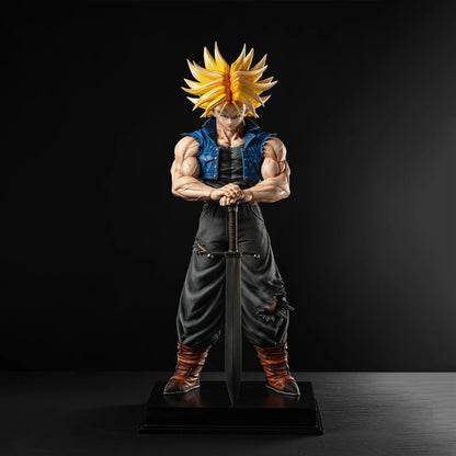 Dragon Ball Future Trunks SS2
