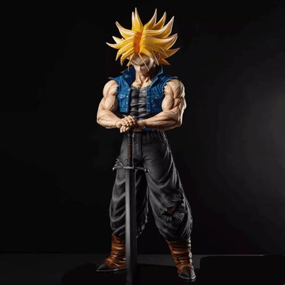 Dragon Ball Future Trunks SS2