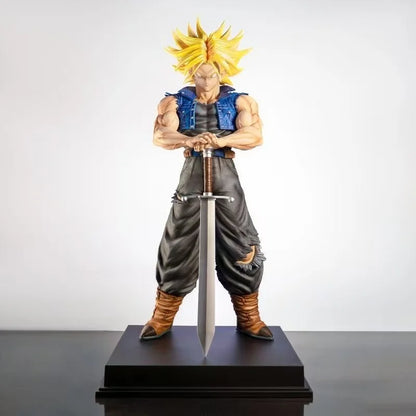 Dragon Ball Future Trunks SS2