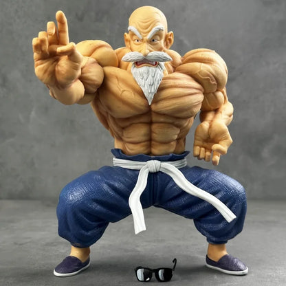 Dragon Ball Muscle Master Roshi Kamesennin