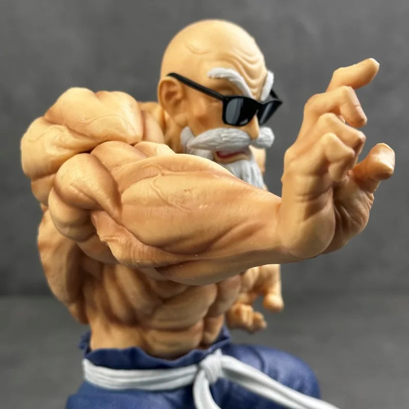 Dragon Ball Muscle Master Roshi Kamesennin