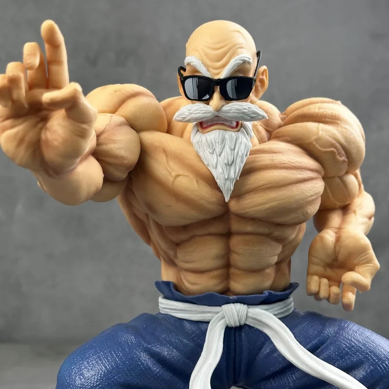 Dragon Ball Muscle Master Roshi Kamesennin