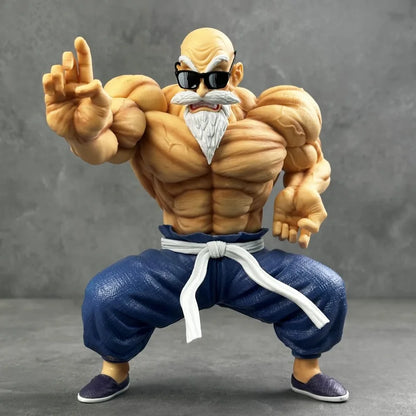 Dragon Ball Muscle Master Roshi Kamesennin